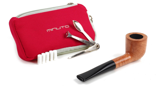 Savinelli Minuto Smooth 401